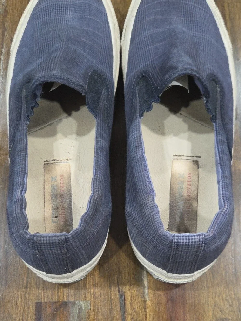 Converse x John Varvatos Deck Star '67 Sneaker